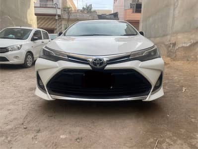Toyota Altis Grande 2021
