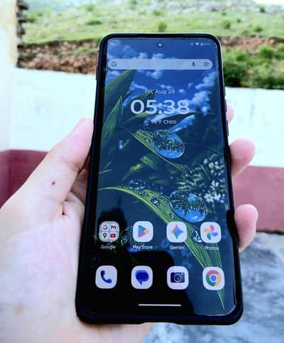 Motorola Edge