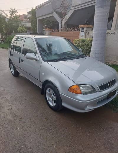 Suzuki Cultus VXR 2004 03408166520