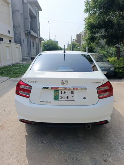 Honda City IVTEC 2017