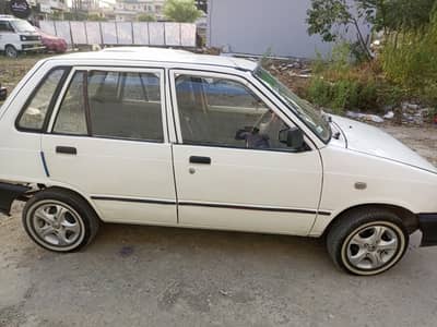 Suzuki Mehran 2016