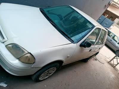 Suzuki Cultus VXR 2007