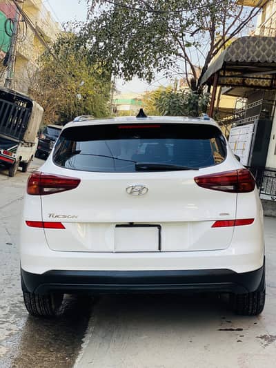 Hyundai Tucson 2023
