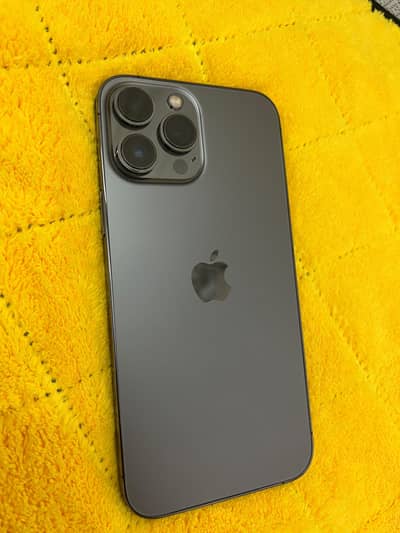 Apple iPhone 13 Pro Max jv
