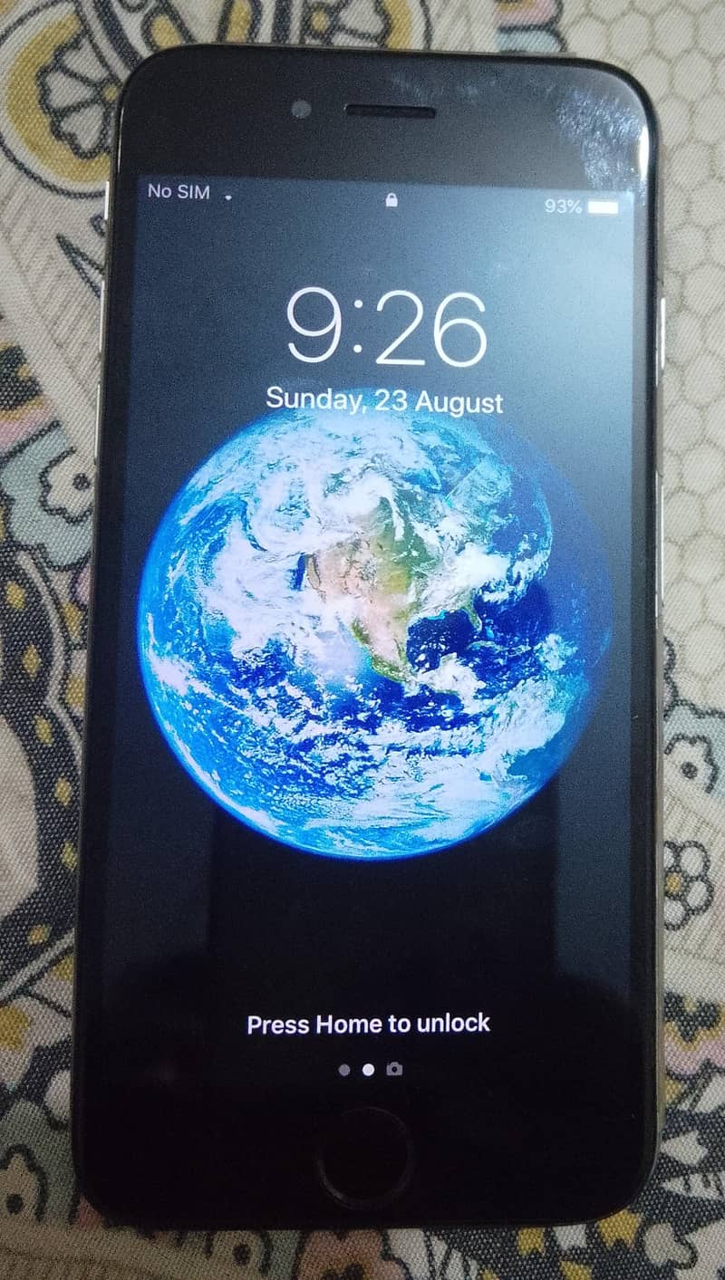 Apple iPhone 6S 1