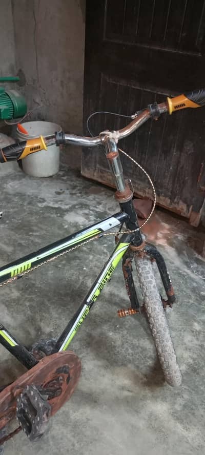 10 by 9 condition all okay