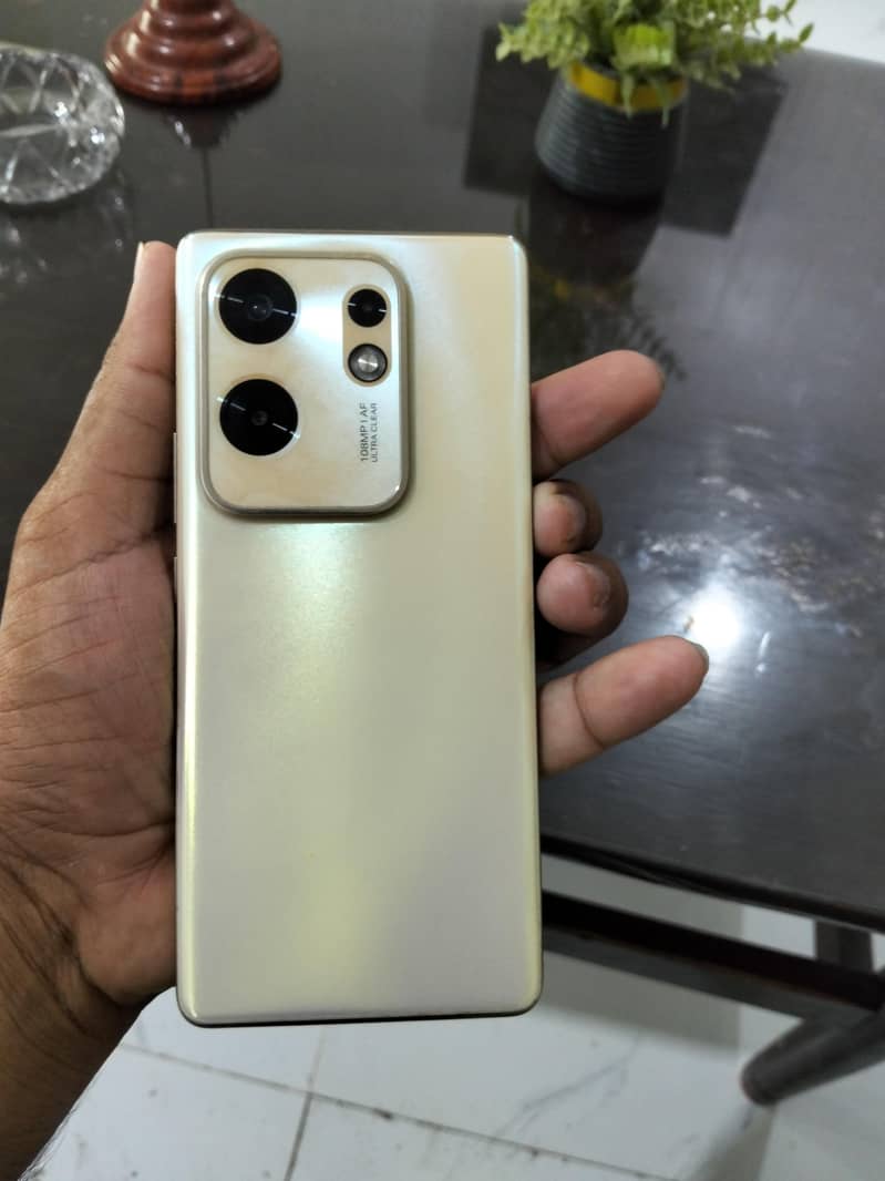 Infinix Zero 30 0