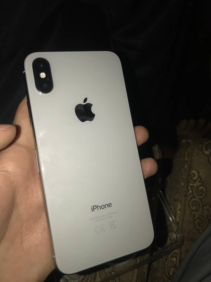 Apple iPhone X 1
