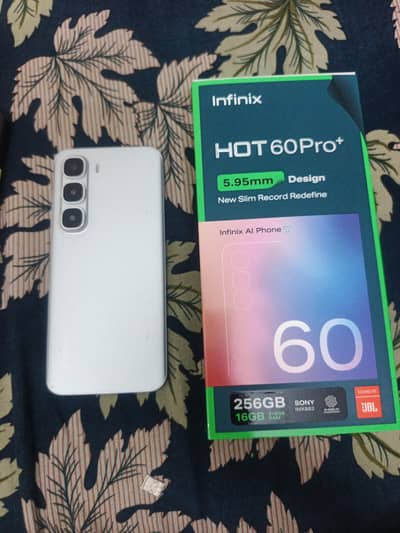 Infinix Hot 6 Pro plus 16/256 GB