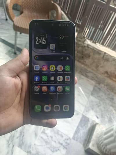 Tecno Spark 50 10/10 Condition full Box