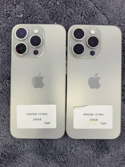 Apple iPhone 15 Pro