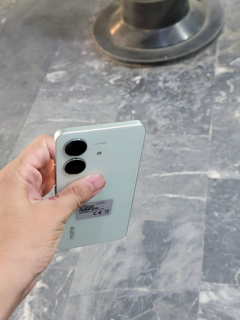 Realme Note 60x 1