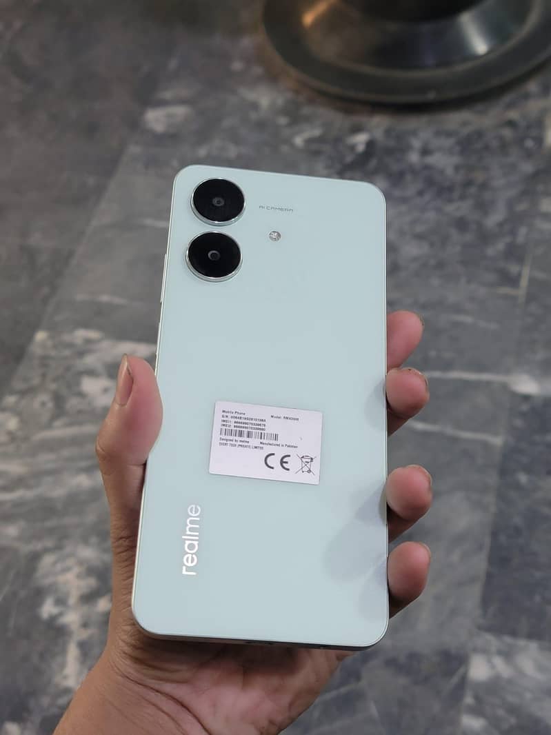 Realme Note 60x 4
