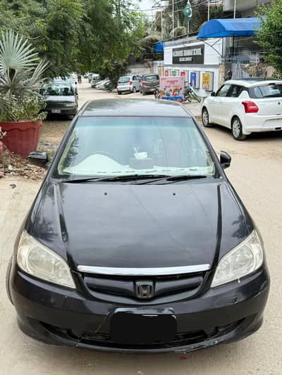 Honda Civic EXi 2006