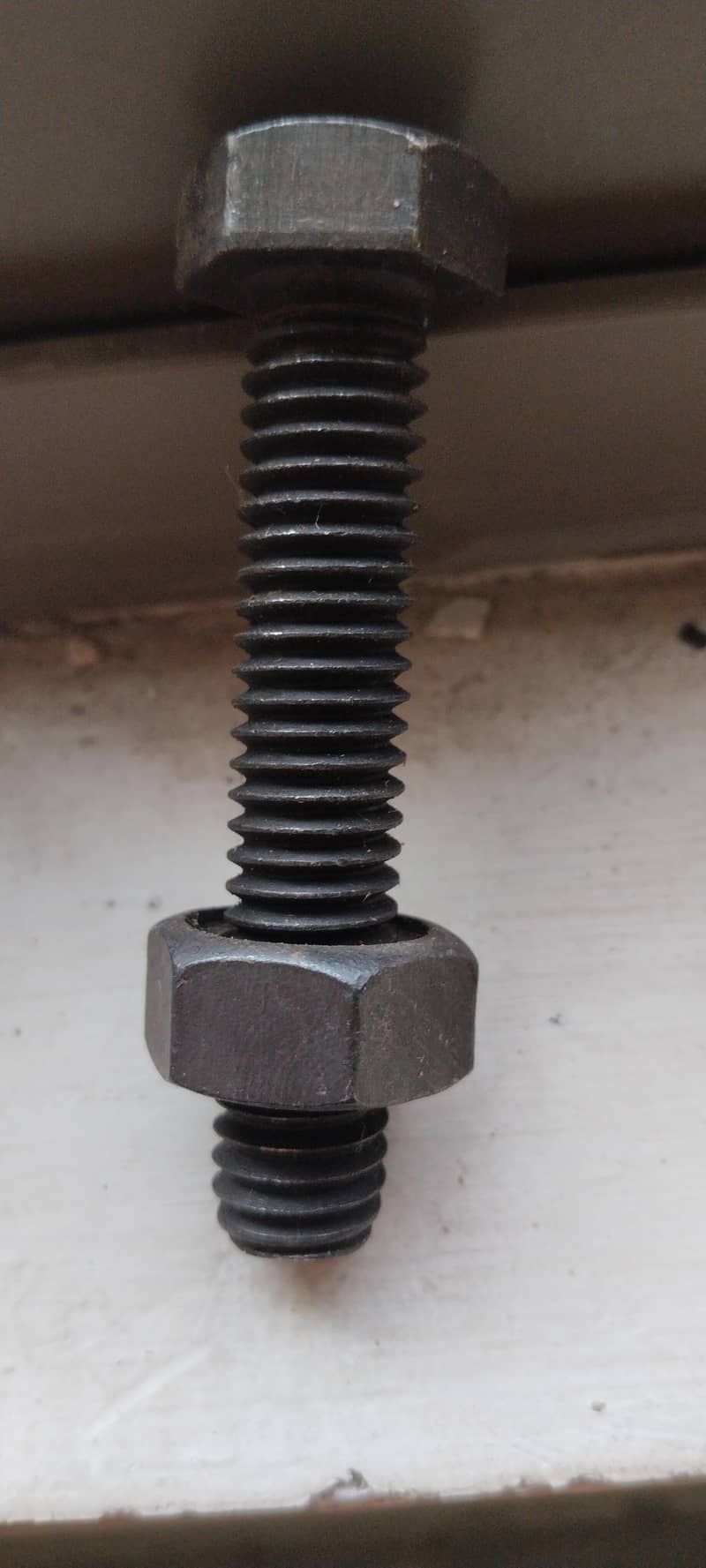 Nut & bolts 2