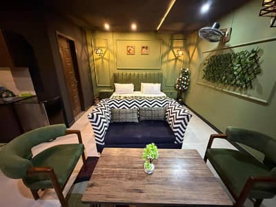 Per Day Apartment for Rent in Bahria Town Lahore Available