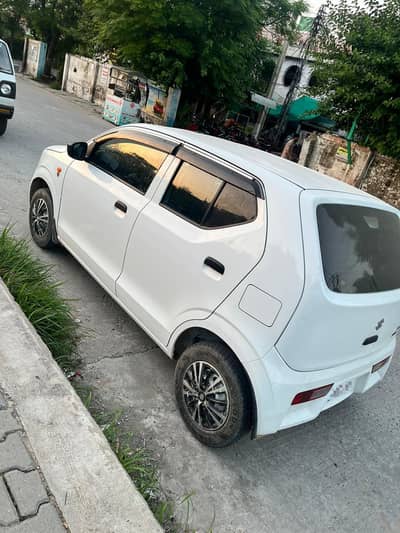 Suzuki Alto VXR 2025