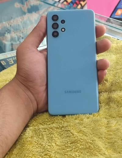 Samsung Mobile A32 128gb my WhatsApp 0346=4644=916