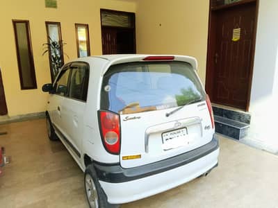 Hyundai Santro 2004