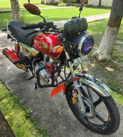 Honda CB 150