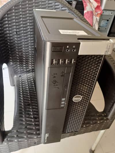 Dell PC 16 Cores 32 Threads 40MB Cache