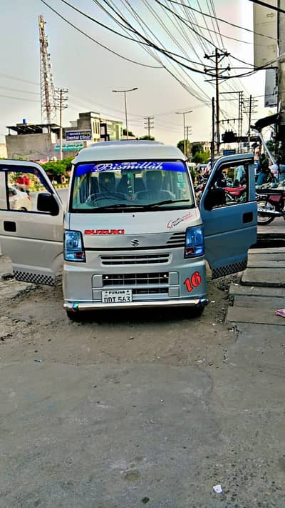 Suzuki Every 2012/18 almost genuien