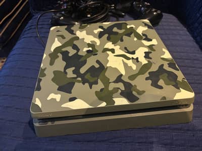 Ps4 slim 1TB jailbreak
