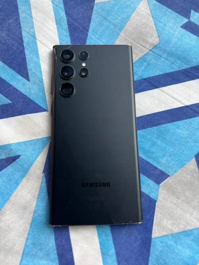 Samsung Mobile S22 Ultra