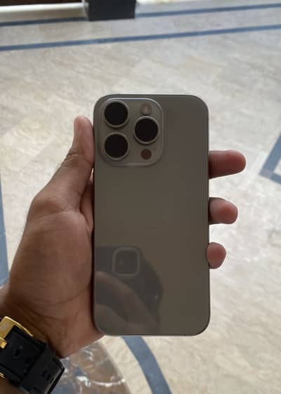 Apple iPhone 15 Pro JV