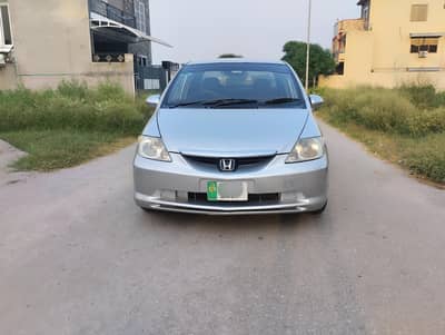 Honda City 2005