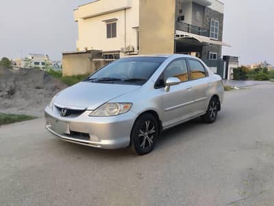 Honda City 2005
