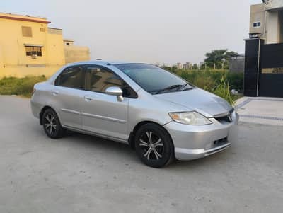 Honda City 2005