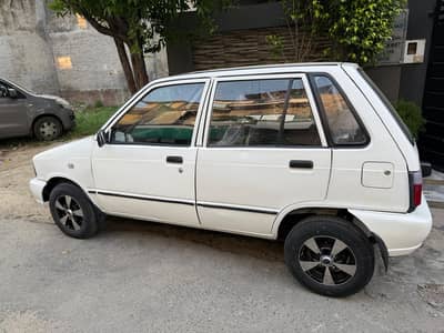 Suzuki Mehran VXR 2016