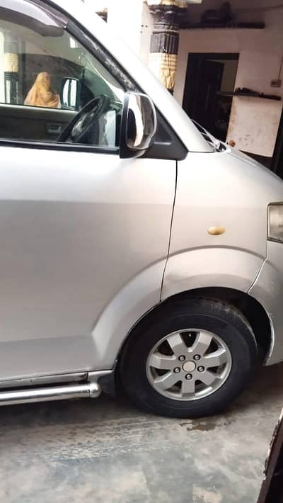 Suzuki APV 2008