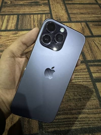 Apple iPhone 14 Pro Max