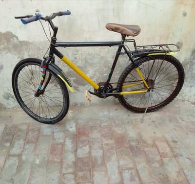 Bicycle