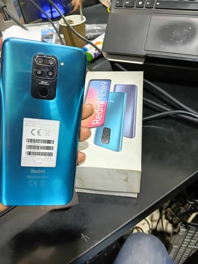 Xiaomi Redmi Note 9