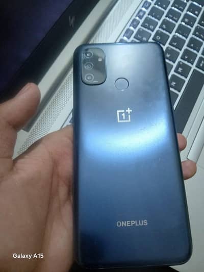 One Plus Nord N100
