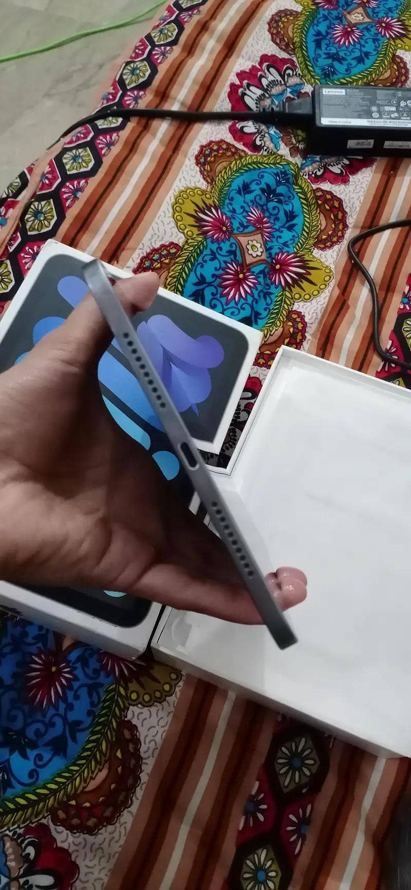Apple iPad Mini 6 Chipset A15 Bionic 2