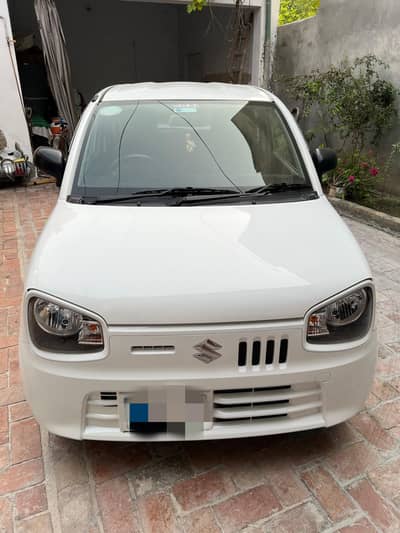 Suzuki Alto vxr (2022 model)