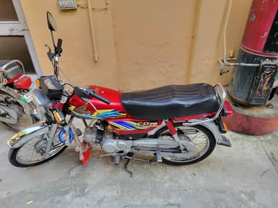 CD 70 21 model condition new