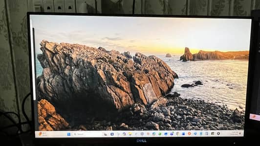 Dell P2219H 20/21.5” Borderless LED Monitor – Full HD 1080p