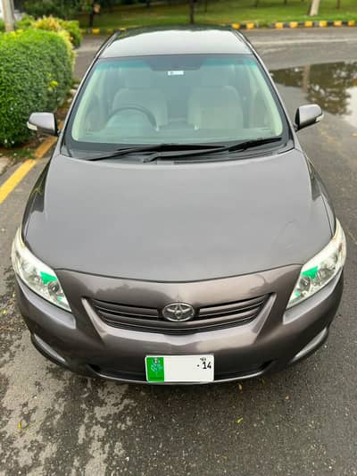 Toyota Corolla 2.0 D 2009