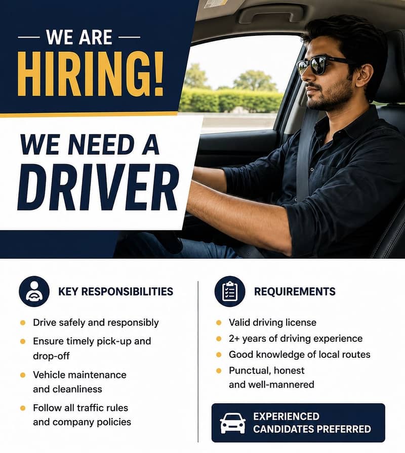 Need a driver 0