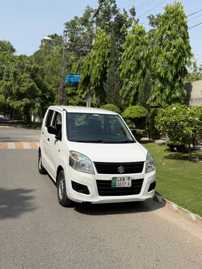 Suzuki Wagon R 2018