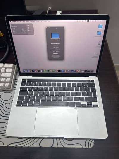 Macbook Pro M1 13 inch 8GB/512GB