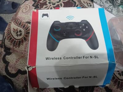 gaming controller