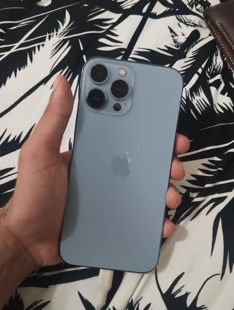 Apple iPhone 13 Pro Max 128gb jv 0