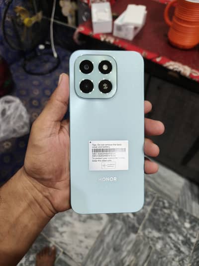 Honor X6C 6+6/128