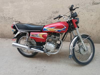 Honda CG 125